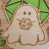 Ghost A5 Webshop Photos - 2 Close Up I Ghost A5 Notebook