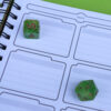 Notebook A5 Webshop Photos 6 D20 A5 Notebook