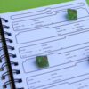 Notebook A5 Webshop Photos 8 D20 A5 Notebook