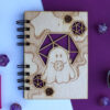 Ghost A6 Webshop Photos - 4 Purple Ghost A6 Spell Book