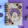 Ghost A6 Webshop Photos - 5 Lilac Ghost A6 Spell Book