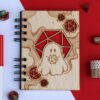 Ghost A6 Webshop Photos - 6 Red Ghost A6 Spell Book