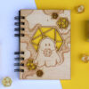 Ghost A6 Webshop Photos - 8 Yellow Ghost A6 Spell Book