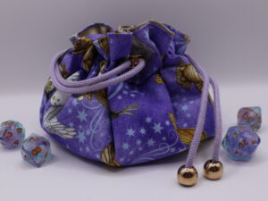 Owl Dice Bag - Large