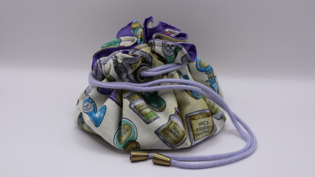 Potions Dice Bag - Large