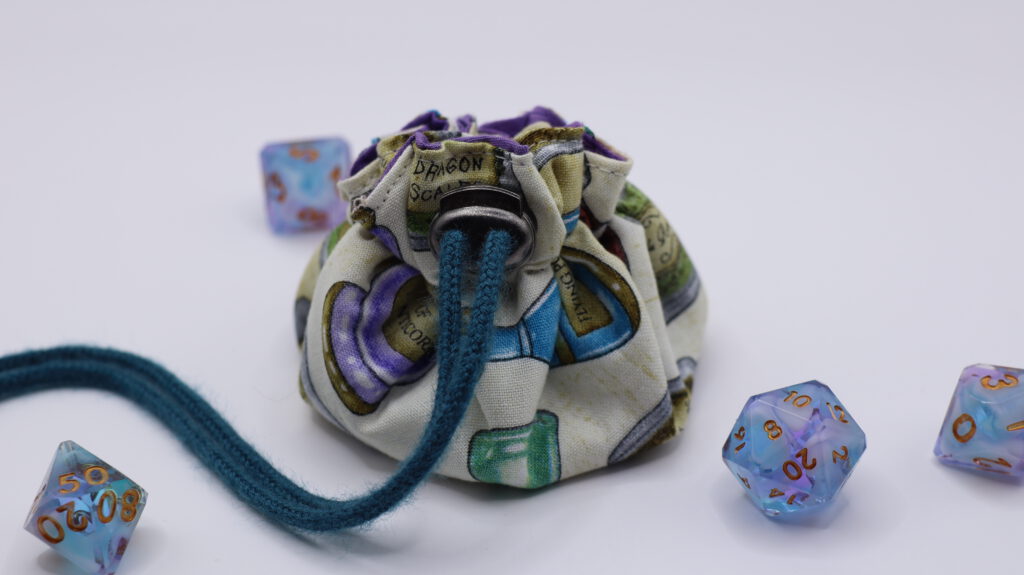 Potions Dice Bag - Small