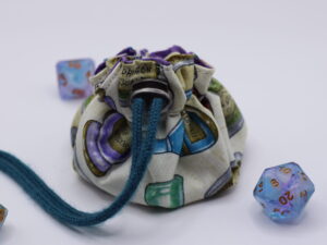 Potions Dice Bag - Small