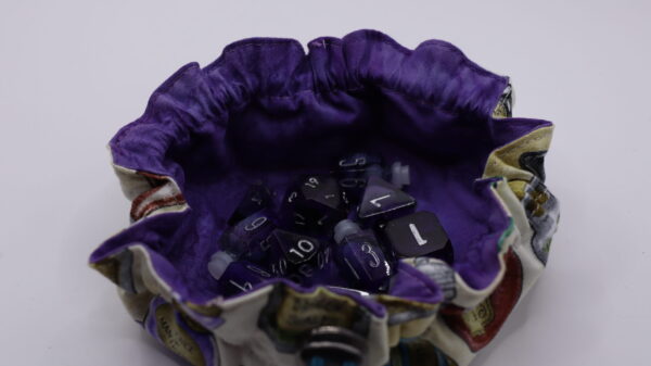 Potions Dice Bag Small 2 Potions Dice Bag - Small