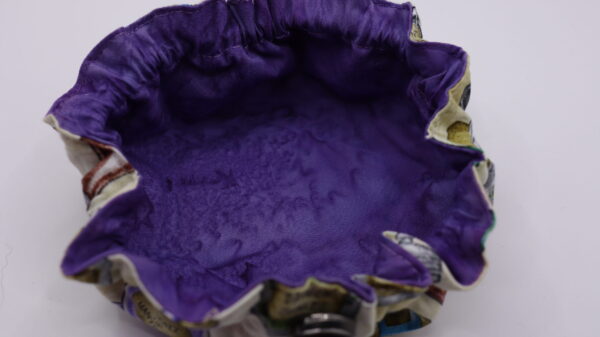Potions Dice Bag Small 4 Potions Dice Bag - Small