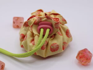 Pumpkins Dice Bag - Small