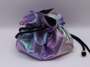 Unicorn Dice Bag - Large