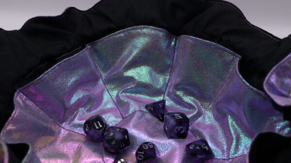 Unicorn Dice Bag - Large