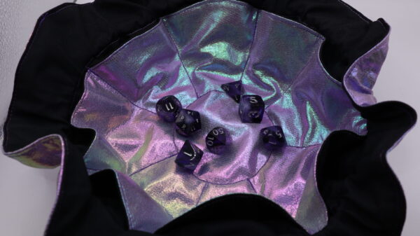Unicorn Dice Bag - Large