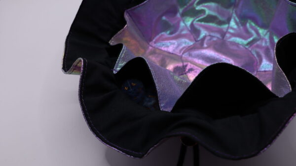 Unicorn Dice Bag - Large