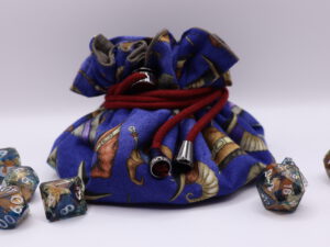 Wizard Hats Dice Bag - Large