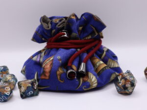Wizard Hats Dice Bag - Large