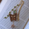 Spring Court Bookmark 1 Spring Bookmark