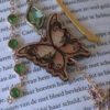 Spring Court Bookmark 2 Spring Bookmark
