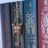 Spring Court Bookmark 3 Spring Bookmark