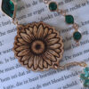 Summer Bookmark
