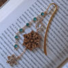 Winter Bookmark