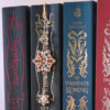 Winter Bookmark