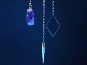 Ear Cuff Decorations: Crystal, Cone, and Diamond