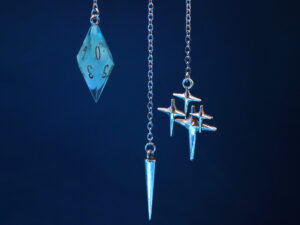 Ear Cuff Decorations: D10, Cone, and Stars