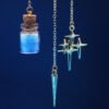 Ear Cuff Decorations: Potion, Cone, and Stars