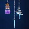 Ear Cuff Decorations: Potion, Cone, and Stars
