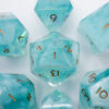Dice Set - Empyrean Zenith (1) Dice - Empyrean Zenith