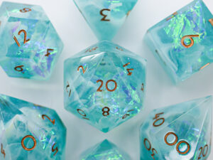 Dice - Empyrean Zenith