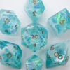 Dice Set - Empyrean Zenith (2) Dice - Empyrean Zenith