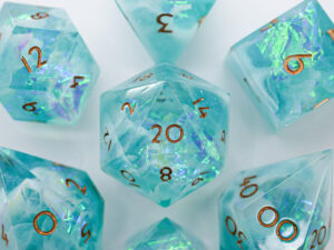 Dice - Empyrean Zenith