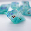 Dice Set - Empyrean Zenith (6) Dice - Empyrean Zenith