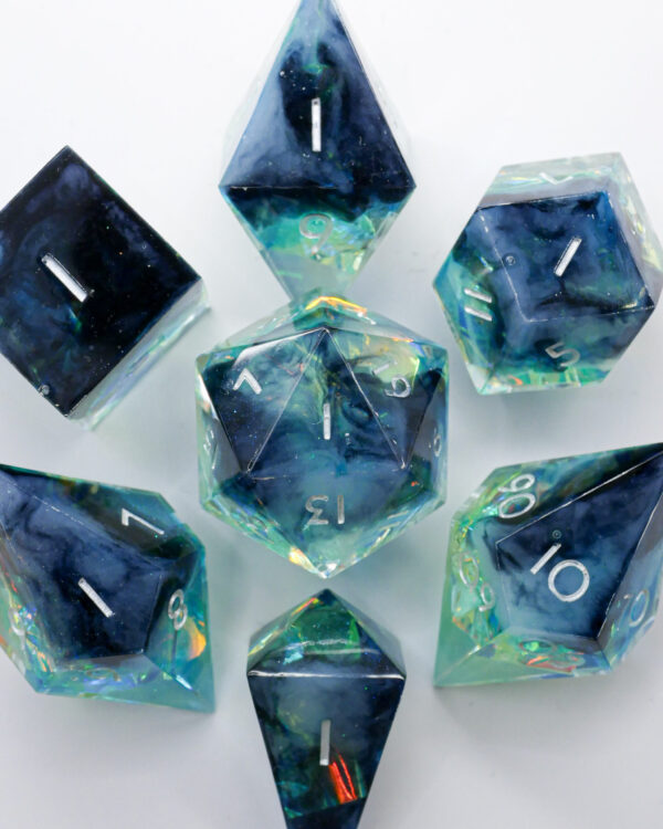 Dice - Prismatic Compass