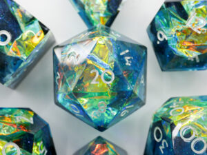 Dice - Prismatic Compass