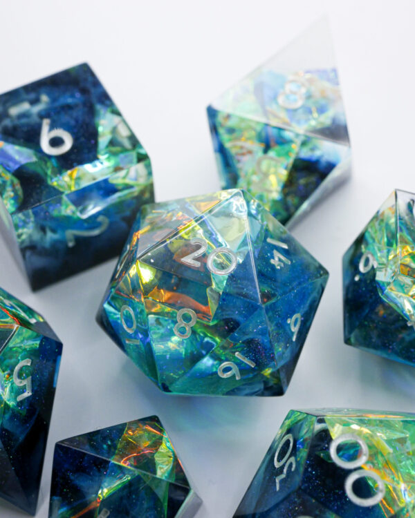 Dice - Prismatic Compass