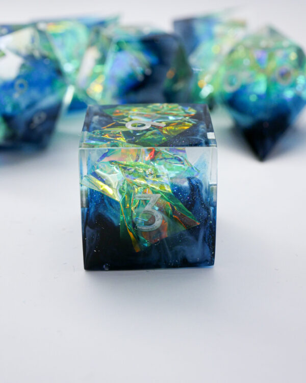 Dice - Prismatic Compass