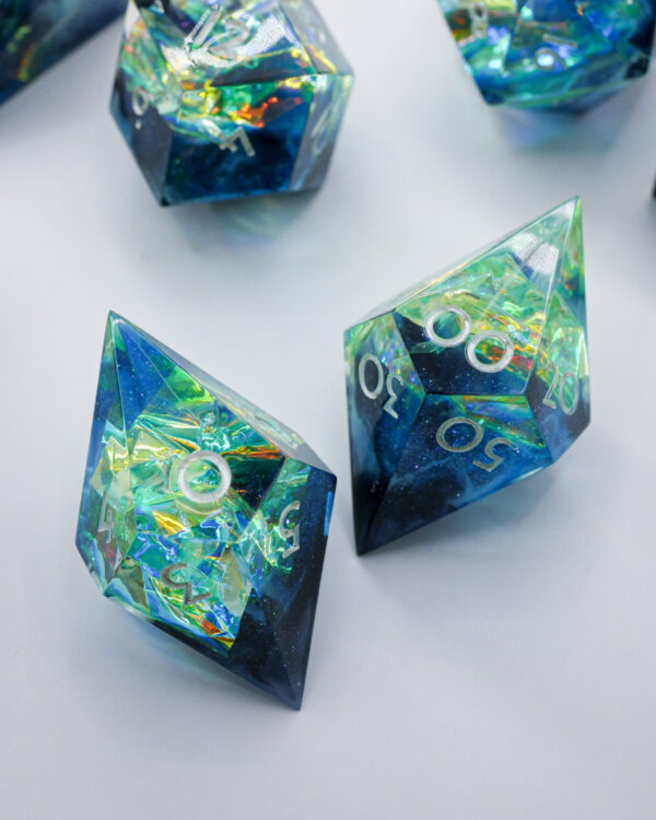 Dice - Prismatic Compass
