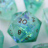 Dice Set - Pristine Projection (1) Dice - Pristine Projection