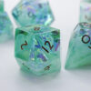 Dice Set - Pristine Projection (3) Dice - Pristine Projection
