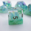 Dice Set - Pristine Projection (4) Dice - Pristine Projection