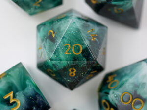 Dice - Voidbound Voyage