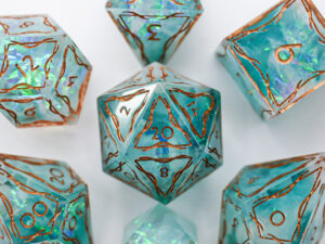 Elven Dice - Empyrean Zenith