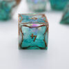 Elven Dice Set - Empyrean Zenith (3) Elven Dice - Empyrean Zenith