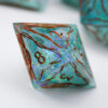 Elven Dice Set - Empyrean Zenith (5) Elven Dice - Empyrean Zenith