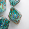 Elven Dice Set - Empyrean Zenith (7) Elven Dice - Empyrean Zenith