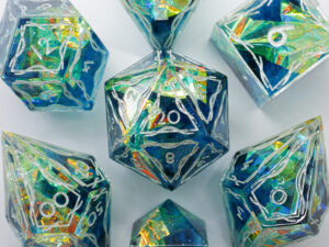 Elven Dice - Prismatic Compass