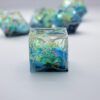 Elven Dice Set - Prismatic Compass (5) Elven Dice - Prismatic Compass